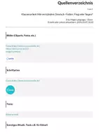Vorschau - Arbeitsblätter - Klassenarbeit Hörverstehen Deutsch -Fieber, Fluch oder Segen? - Seite 1