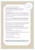 Aperçu - Apprentissages en autonomie - Corps humain - cartes de classement - les organes - attaché - Page 2