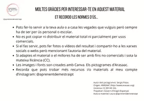 Vista previa - Hojas de trabajo - Rutina de pensamiento / Rutina de pensament - página 2