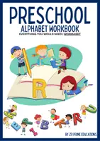 Aperçu - Feuilles d'exercices - Alphabet Learning - 20 pages de maîtrise de la lettre 'R' - Page de couverture