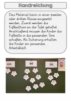 Vorschau - Präsentationen/Tafelbilder - Tafelmaterial - Wörter mit Doppelvokal (aa,ee,oo) - Seite 2