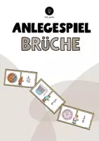 Vorschau - Spiele - Anlegespiel - Brüche - Deckblatt