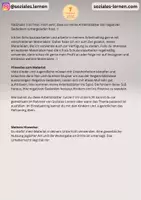 Vorschau - Arbeitsblätter - Materialpaket Negative Gedanken herausfordern - Arbeitsblätter, Situationskarten + Strategiekarten - Seite 3