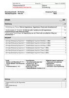 Vorschau - Fördermaterial/Inklusion - Materialpaket Klassenarbeit materialgestützte dialektische Erörterung - Seite 1