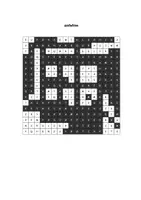 Vorschau - Arbeitsblätter - word search "in town": Kl. 4-5 - Seite 1