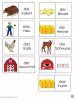 Vorschau - Spiele - Bauernhof - Finde die nächste Karte_Schrift - Seite 3