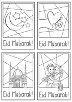 Vorschau - Arbeitsblätter - Islam, ☪️ Ramadan & Gute Taten - Materialpaket - Seite 2