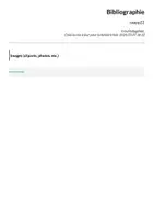 Aperçu - Feuilles d'exercices - La Cycologie - Page 1