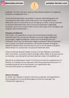 Vorschau - Bildkarten - Negative Gedanken sortieren - Situationskarten für Kinder und Jugendliche - Seite 2