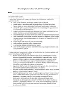 Vorschau - Klassenarbeiten - Kafka: Die Verwandlung - Klausur inkl. EWH (Gregors Tod) - Seite 3
