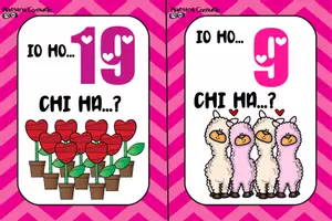 anteprima - Esercizi - Io ho... Chi ha...? - Pagina 3