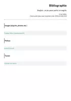 Aperçu - Jeux - Anglais : un jeu pour parler en anglais - Page 3
