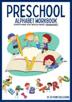Aperçu - Feuilles d'exercices - Alphabet Handwriting Practice - Letter ' V ' Worksheets - Page de couverture