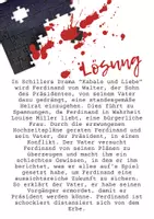 Vorschau - Spiele - Mystery Stories - Kabale und Liebe (Schiller) - Seite 2
