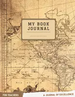 Aperçu - Expériences - Journal Book - For Teacher -120 Pages - 300 Dpi 8.5 * 11 - Page de couverture