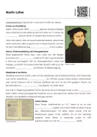 Vorschau - Arbeitsblätter - Martin Luther (Materialpaket) - Seite 3