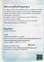 Vorschau - Arbeitsblätter - Klassenmanagement: Gesprächsprotokoll - Seite 1