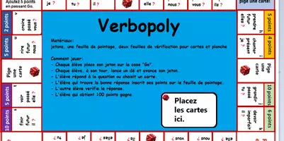 Aperçu - Jeux - Verbopoly - Page 2