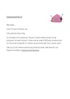 Vorschau - Lehrpläne/Lehrermaterial - Info und Geburtstagskarte zum Jahresthema Fuchs - Seite 1