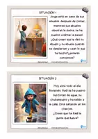 Vista previa - Hojas de trabajo - MINI CUADERNO TEORÍA DE LA MENTE - página 2
