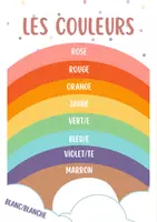 Vorschau - Poster - Les couleurs Poster/ Übersicht - Deckblatt