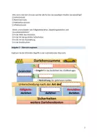 Vorschau - Arbeitsblätter - Darlehen Grundlagenwissen (Zinsen, Tilgung, Geldmittelabfluss) - Seite 3