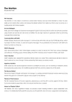 Vorschau - Arbeitsblätter - The Martian (Arbeitsblatt zum Film) - Deckblatt
