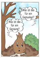 Vorschau - Bildkarten - Die Tulpe | Bildkarten zum Gedicht | Josef Guggenmos - Seite 3