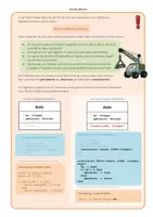 Vorschau - Stundenentwürfe - Objektorientierte Programmierung mit Lazarus - #2 Konstruktoren - Seite 2