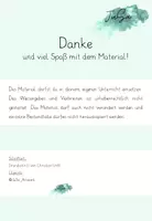 Vorschau - Fördermaterial/Inklusion - Freiarbeit Fliegenklatschen 1x1 und 1+1 - Seite 1