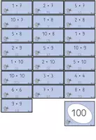 Vorschau - Fördermaterial/Inklusion - Freiarbeit Fliegenklatschen 1x1 und 1+1 - Seite 3