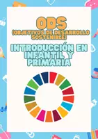 Vista previa - Tarjetas / Manipulativos - ODS - INTRODUCCIÓN EN PRIMARIA E INFANTIL - Portada