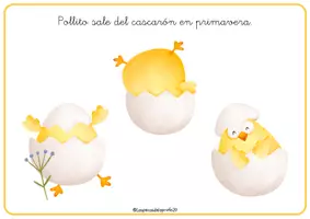 Vista previa - Unidades / Secuencias / Situaciones de Aprendizaje - Cuento ¡Ya es primavera! y actividades - página 2