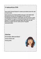 Vorschau - Arbeitsblätter - Anleitung zur Erstellung eines QR Codes - Seite 3