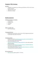 Vorschau - Arbeitsblätter - Klappblatt - Überblick PSE und Atombau - Seite 1