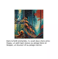 anteprima - Testo - Les Aventures de Hoppy, Skipper et Felix - Pagina 3