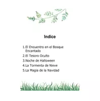 anteprima - Testo - Las Aventuras de Hoppy, Skipper y Felix - Pagina 1