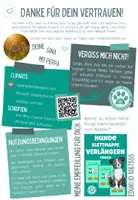 Vorschau - Spiele - Hunde Bingo Ableiten FRESCH e oder ä, eu oder äu Deutsch 2.Klasse, 3. Klasse - Seite 2