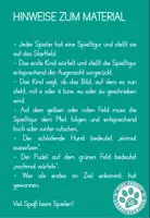 Vorschau - Spiele - Hunde Spiel Ableiten FRESCH e oder ä, eu oder äu Deutsch 2.Klasse, 3.Klasse - Seite 1