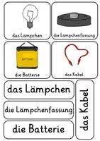 Vorschau - Poster - Strom_Plakate_Sachunterricht_Klasse3-4 - Seite 2