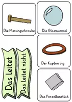 Vorschau - Poster - Strom_Plakate_Sachunterricht_Klasse3-4 - Seite 3