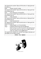 Vorschau - Anderer Materialtyp - Sketch Theaterstück "Die Lügenmumie" - Seite 3