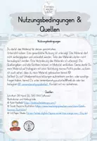Vorschau - Fördermaterial/Inklusion - Fachwortschatz Mathematik (Druckschrift, Grundschrift, Schreibschrift) - Seite 1