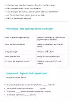 Vorschau - Arbeitsblätter - Tourette_Syndrom im Job - Diskussion B1-B2 - Seite 2