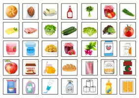 Vorschau - Fördermaterial/Inklusion - Einkaufsliste - Seite 3
