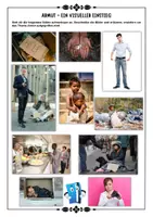 Vorschau - Unterrichtsreihen - Materialpaket rund um Armut und Arbeitslosigkeit / Ursachen und Folgen / Sozialstaat / Kinderarmut / Altersarmut mit Lösung (Klasse 8/9/10) - Seite 3