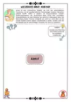 Vorschau - Arbeitsblätter - Einstieg / Einführung Armut und Arbeitslosigkeit mit Lösung (Klasse 7/8/9) - Seite 2