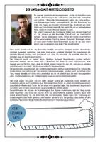 Vorschau - Arbeitsblätter - Umgang mit Arbeitslosigkeit / Armut / Arbeitslosengeld (Klasse 8/9/10) mit Lösung - Seite 3