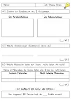 Vorschau - Test - Strom Lernstandserhebung - Seite 2