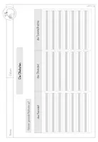 Vorschau - Arbeitsblätter - FREEBIE - 1./2.Klasse: Differenziertes Arbeitsblatt zum Thema Obst - Seite 2